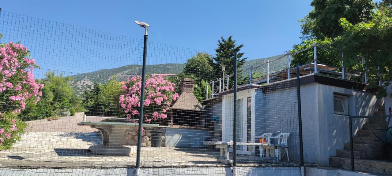 Resort Haus Toma Cesarica Eksteriør billede